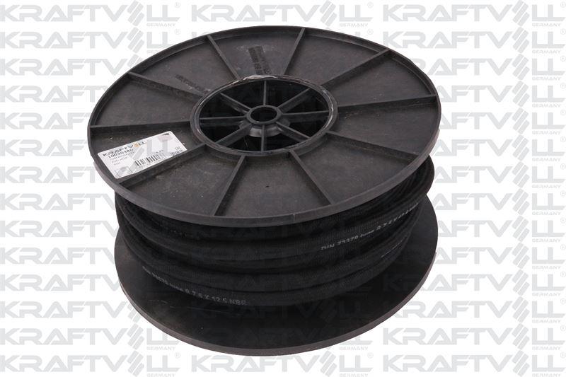 USTU TEKSTIL ORGULU YAKIT HORTUMU 65604 7,5 mm x 13,5 mm NBR