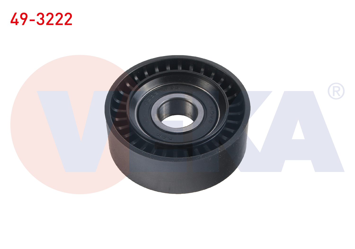 V KAYIŞ GERGİ RULMANI KOMPLE 17X63X22 OPEL (A16XER A18XER MOTOR) MOTOR ASTRA J 2009-2016   CORSA D 2006-2014   CORSA E 2014-   MOKKA 2012-   CORSA D 2006-2014   ZAFIRA C 2014-