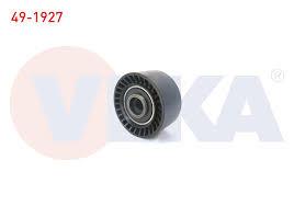V KAYIŞ GERGİ RULMANI PLASTIK 60X26.6 FORD TOURNEO - TRANSIT CONNECT - 1.8 TDCI 2002-2013
