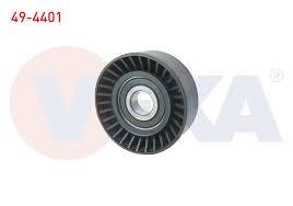 V KAYIŞ GERGİ RULMANI PLASTIK AUDI A3 (8L1) 1.6 17X70X24 1996-2003