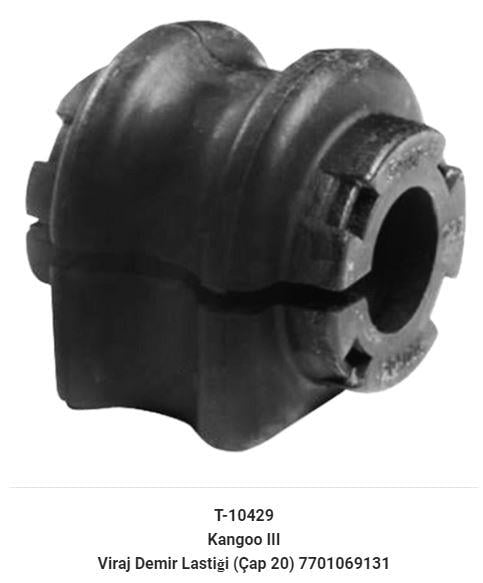 VİRAJ DEMİR LASTİĞİ RENAULT KANGO III