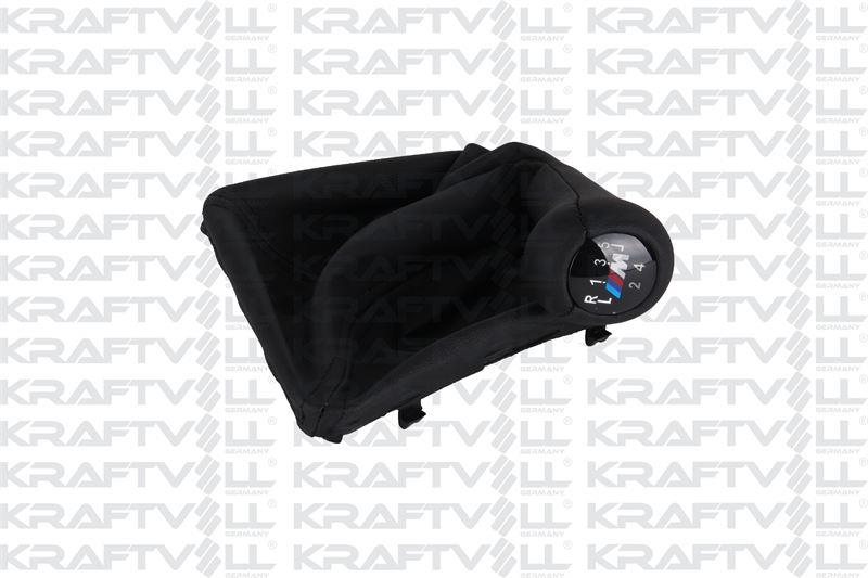 VITES KORUGU KOMPLE E46 M POWER 5 VITES SIYAH DERI