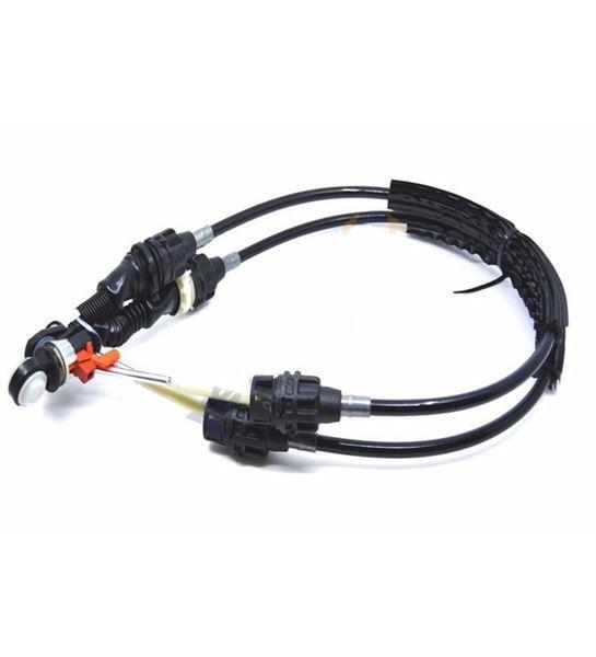 VİTES KUMANDA TELİ SAĞ-SOL DUSTER 1.5 DCİDUSTER 4*