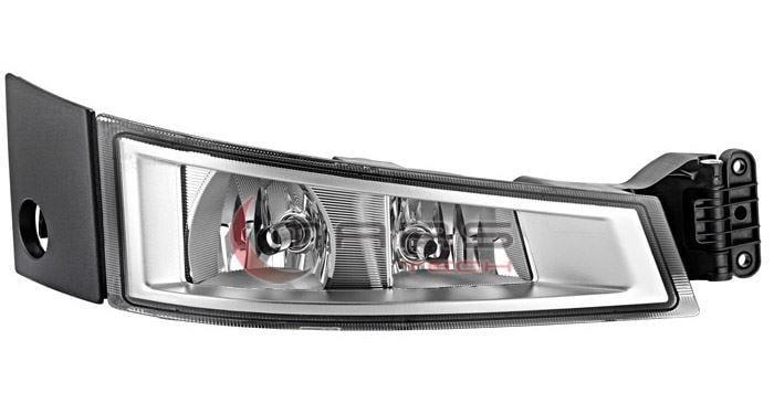 VOLVO FH IV FM IV SİS SPOT LAMBA 13> KROM ÇERÇEVELI SOL