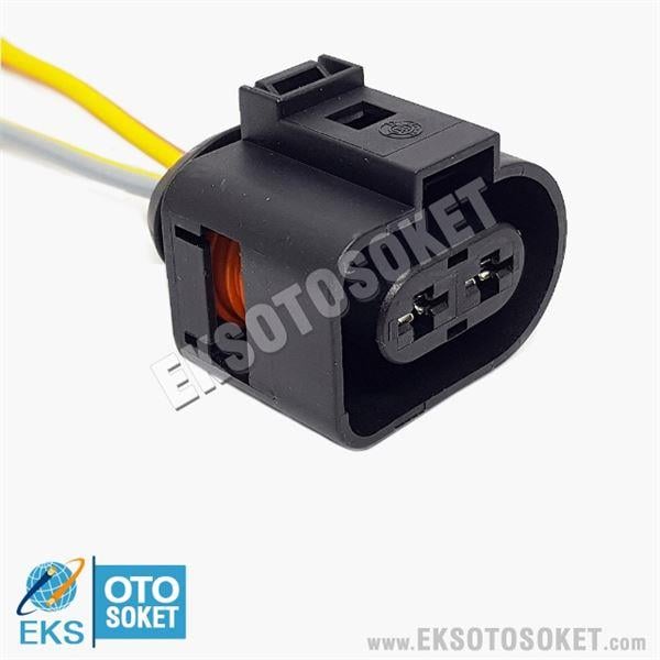 VW FAN MOTOR SOKETI