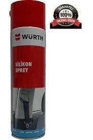 WURTH SİLİKON SPREY 500ML
