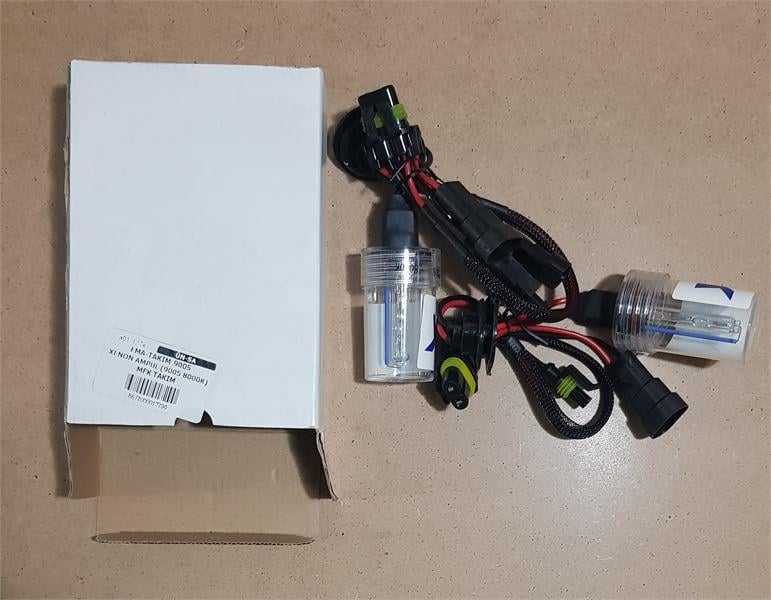 XENON 9005 8000K MFK HD KİT SET