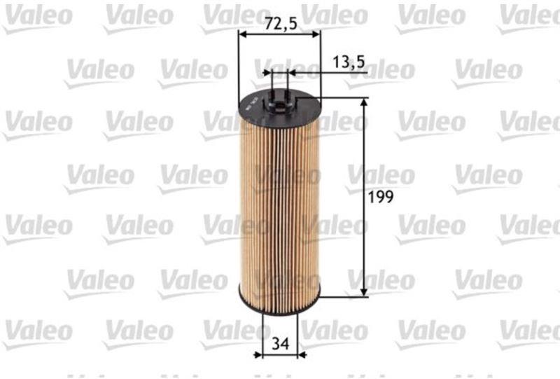 YAĞ FİLTRESİ AUDI ALLROADI 2.5 V6, A6 2.5 V6