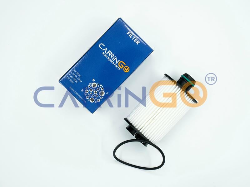 YAĞ FİLTRESİ CHEVROLET CAPTİVA II 2.2 CDTI-CRUZE 2.0 CDI (TELLİ BEYAZ KAĞIT)