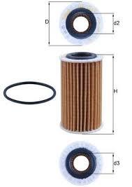 YAĞ FİLTRESİ OTOMATİK VİTES