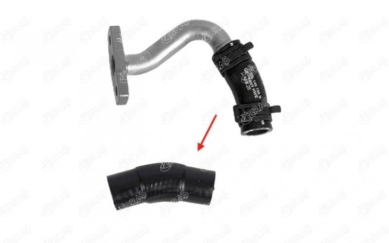 YAĞ HORTUMU METAL BORU HARİÇ