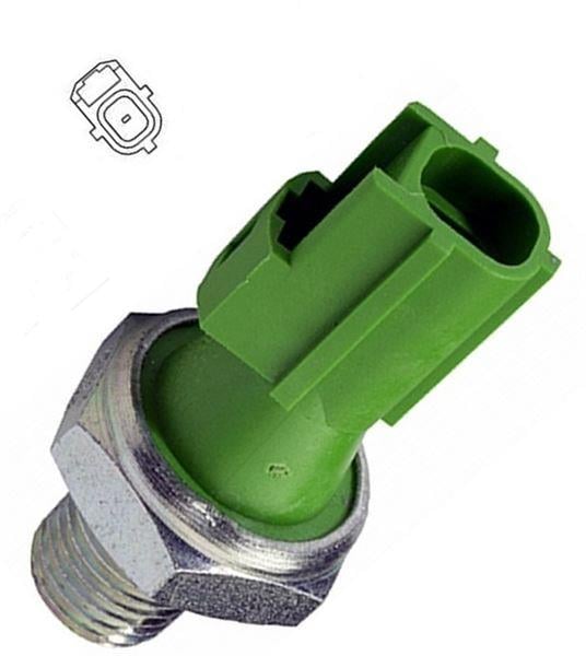 YAĞ MÜŞÜRÜ TRANSIT CONNECT-FOCUS II-CMAX-FIESTA VI (YEŞIL)