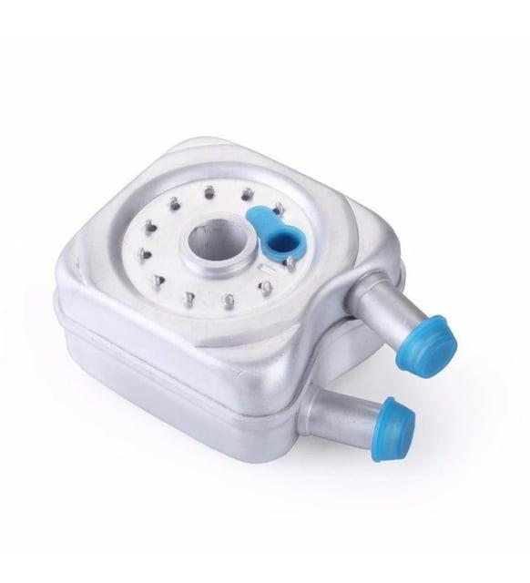 YAĞ SOĞUTUCU BORA-CADDY-GOLF-JETTA-PASSAT-POLO-T4-LT35-CRAFTER-LEON-A6-A4 1.9-2.5TDI(ACV-ANJ-BJK)