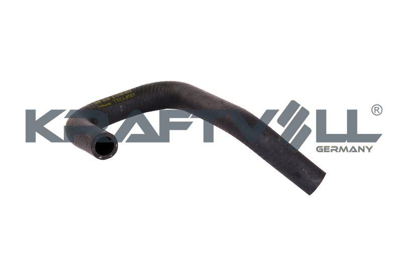 YAG SOGUTUCU HORTUMU CONNECT 1,8TDCI 02>06 FOCUS 1,8TDCI 98>05