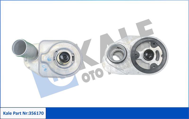 YAĞ SOĞUTUCU IVECO DAILY IV MOTOR YAĞ SOĞUTUCU