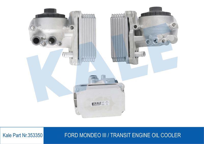 YAĞ SOĞUTUCU MONDEO III TRANSIT
