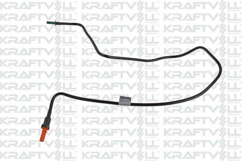 YAKIT BORUSU 208 2008C3 C3 AIRCROSS 1.2 VTI (EB2-EB2F-EB0F-EP6FDTX)