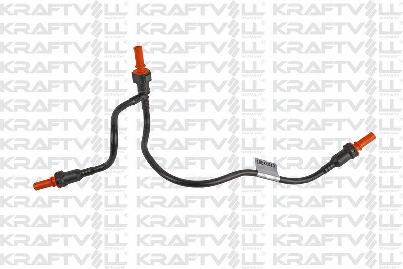 YAKIT BORUSU 307 307 RESTYLE308 (1.4 8V - 1.6 16v - 2.0 16V)