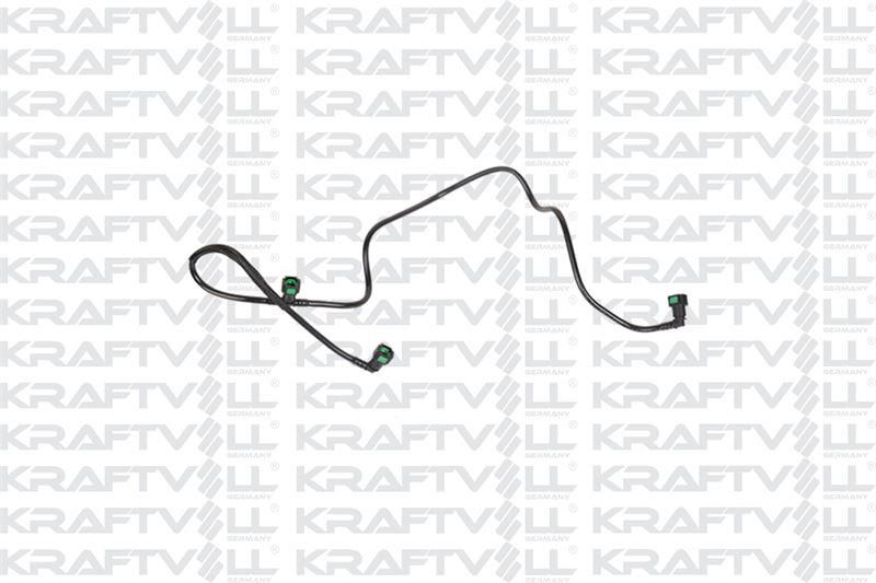 YAKIT BORUSU FORD TRANSIT CONNECT (P65_, P70_, P80_) 1.8 TDCI 04>14