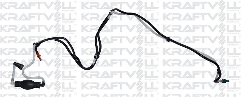 YAKIT BORUSU RENAULT KANGOO II 1.5 DCI