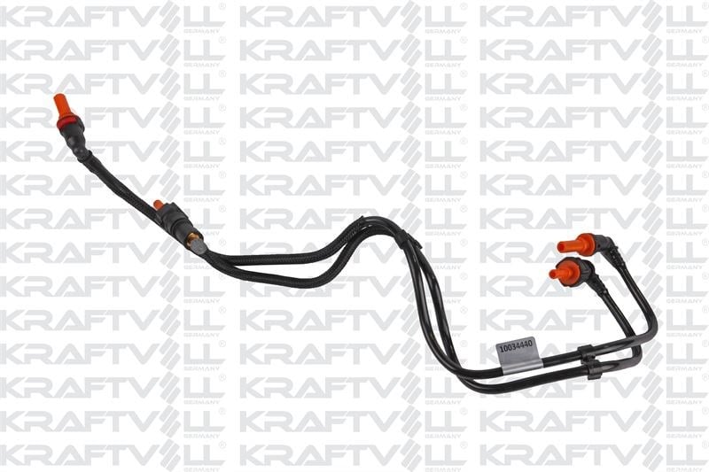 YAKIT BORUSU TRANSIT 2.2 TDCI 06>16 SAGDAN DIREKSIYON (CIFT HORTUM TAKIM )