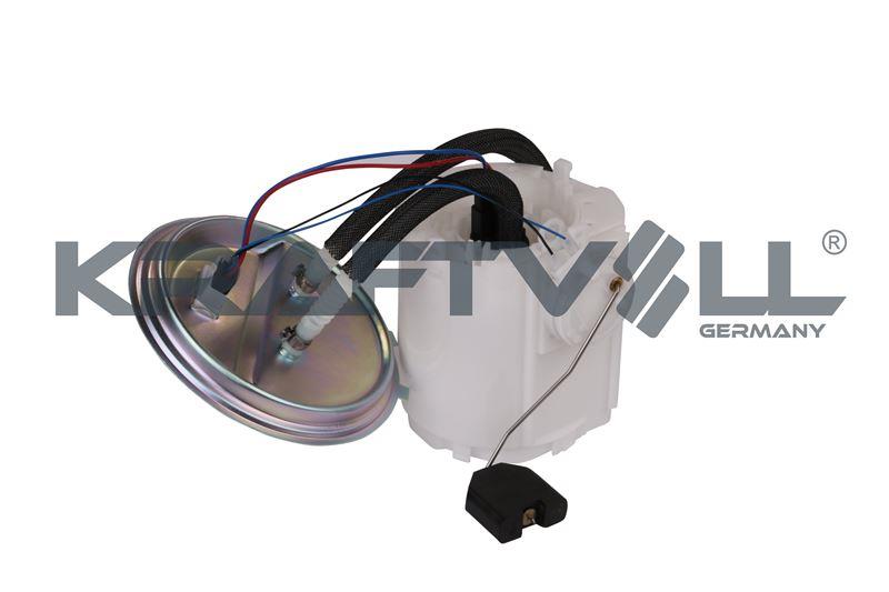 YAKIT DEPO SAMANDIRA ASTRA G 98 09,CORSA B,VECTRA B 3 BAR 105L / H MOTORLU