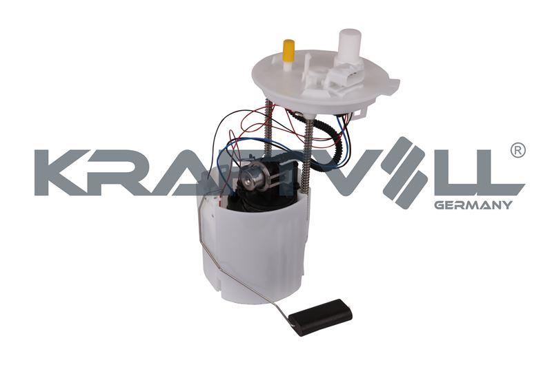 YAKIT DEPO SAMANDIRA ASTRA J 3 BAR 100L / h MOTORLU