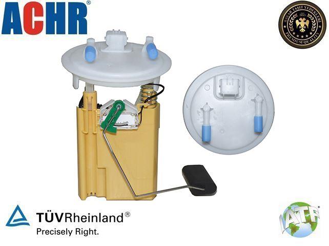 YAKIT DEPO SAMANDIRASI DACIA DUSTER RENAULT 1.5 DCI (POMPASIZ) 172021477R K9K