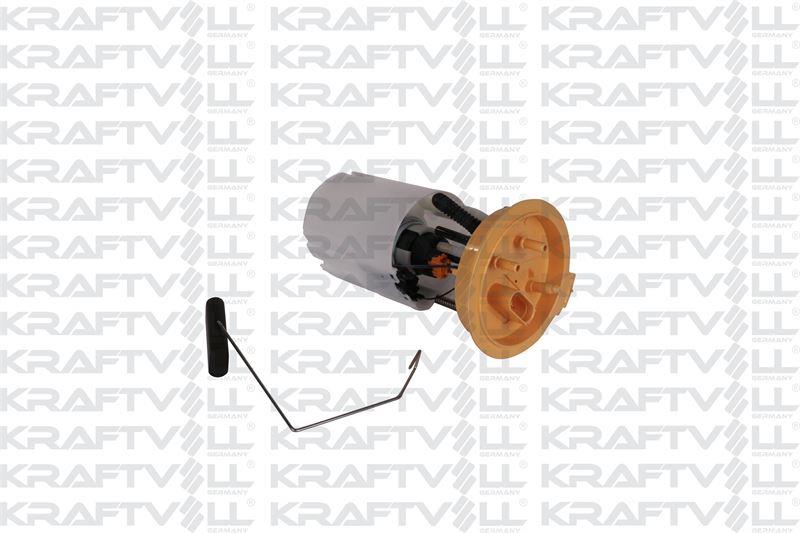 YAKIT DEPO SAMANDIRASI KOMPLE PASSAT CC 1.6 2.0TDI 08>12