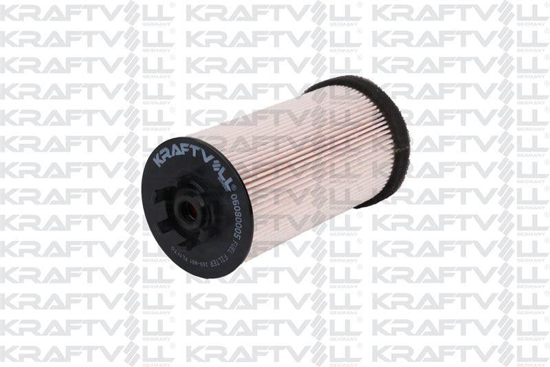 YAKIT FILTRESI DAF CF75 CF85 01>13 XF95 02>06 205 MM