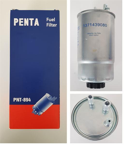 YAKIT FİLTRESİ FIAT DUCATO 2.3D 11- PEUGEOT BOXER 3.0 HDI 11- (SENSÖRSÜZ)