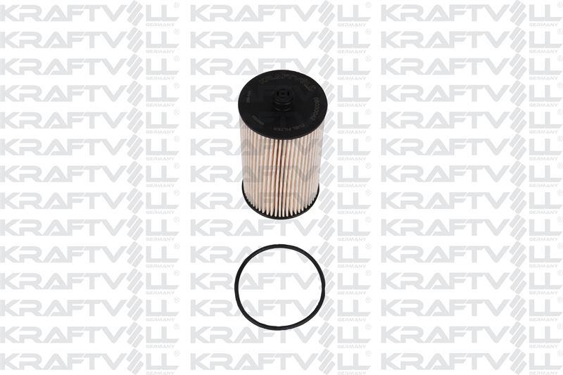 YAKIT FILTRESI (MAZOT) CRAFTER 2,5TDI BJM BJK 06>11
