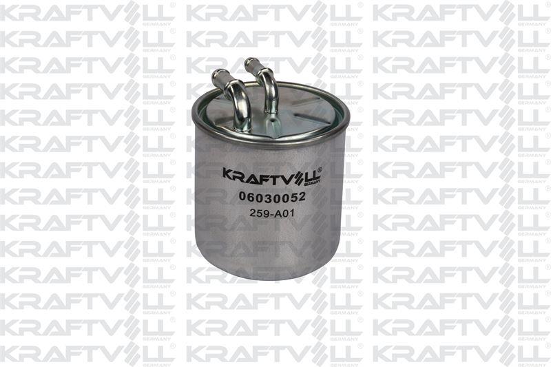 YAKIT FILTRESI (SENSORSUZ) MERCEDES W203 00>07 W204 07>14 C219 05>10 W211 05>08 W221 05>13 VITO W639 03> SPRINTER 906 06>09 , MITSUBISHI COLT 1,5 DID 04>