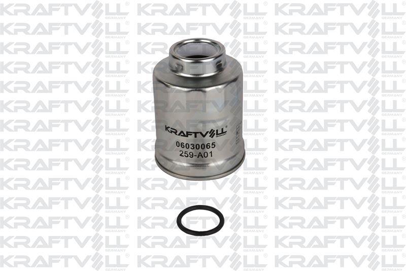 YAKIT FILTRESI TOYOTA COROLLA 1.4 D4D 2007-2012 AURIS 1.4 D4D 2007-2018 AVENSIS 2007-> RAV4 2012->