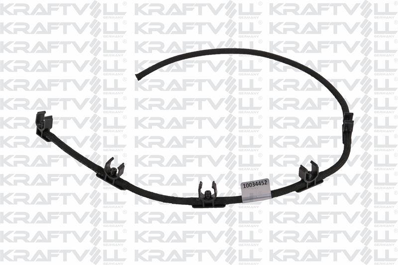 YAKIT GERI DONUS HORTUMU MERCEDES W461 SPRINTER 901 902 903 VARIO 95>