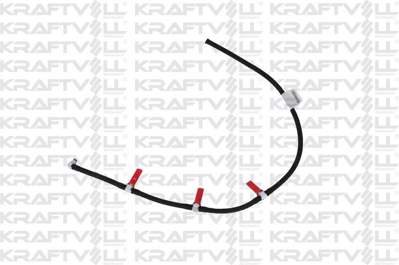 YAKIT GERI DONUS HORTUMU (OM611, OM646) W203 03>07 W210 98>02 W211 02>08 VITO W639 03> SPRINTER 00>06