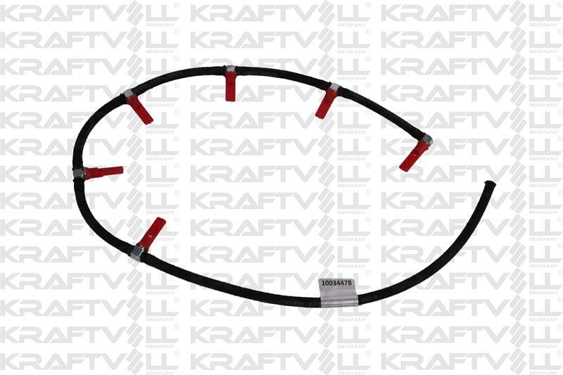 YAKIT GERI DONUS HORTUMU (OM613, OM648) E-CLASS W211 02>08 S-CLASS W220 98>05