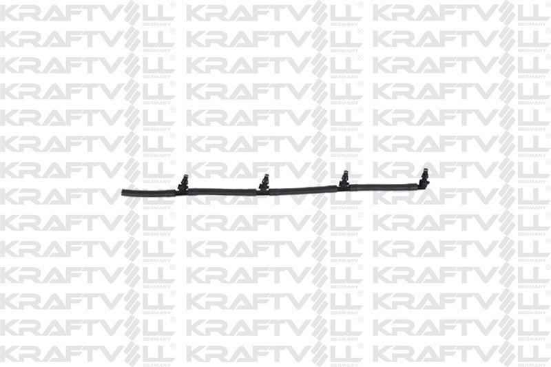 YAKIT GERI DONUS HORTUMU (OM651) X156 13> W176 12>18 W205 14>18 W222 14>17 VITO W447 14> SPRINTER 906 06>