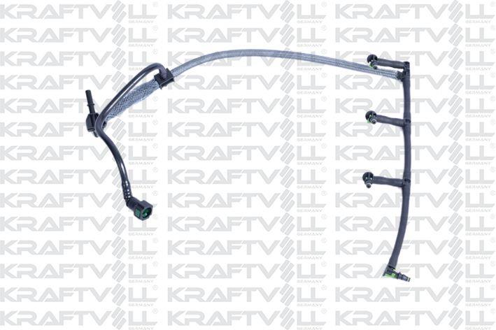 YAKIT HORTUMU FORD TRANSIT V 363  2.2 TDCI