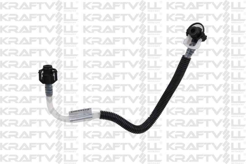 YAKIT HORTUMU (OM611) C-CLASS W203 00>07 S203 01>07