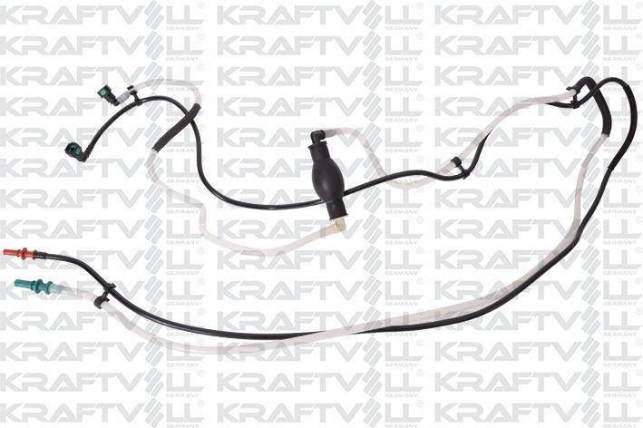 YAKIT HORTUMU RENAULT MEGANE II SCENIC II 1.5 DCI 02>08