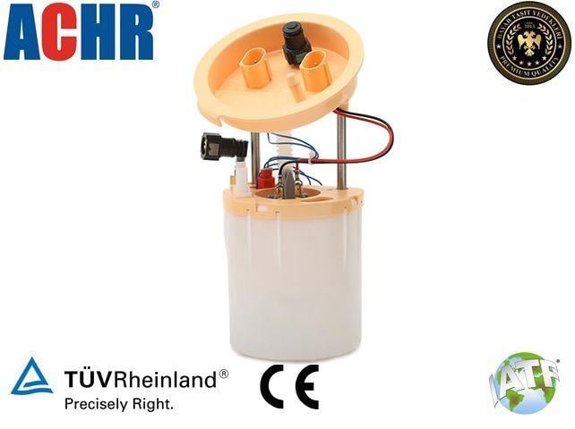 YAKIT MODULU BMW 1SERİ E81-E87 07-12 3 SERİ E90-91×1 E84  16117190946