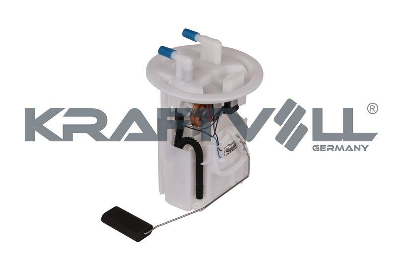 YAKIT MODULU P206 P406 3 BAR 95 L / h MOTORLU SAMANDIRA