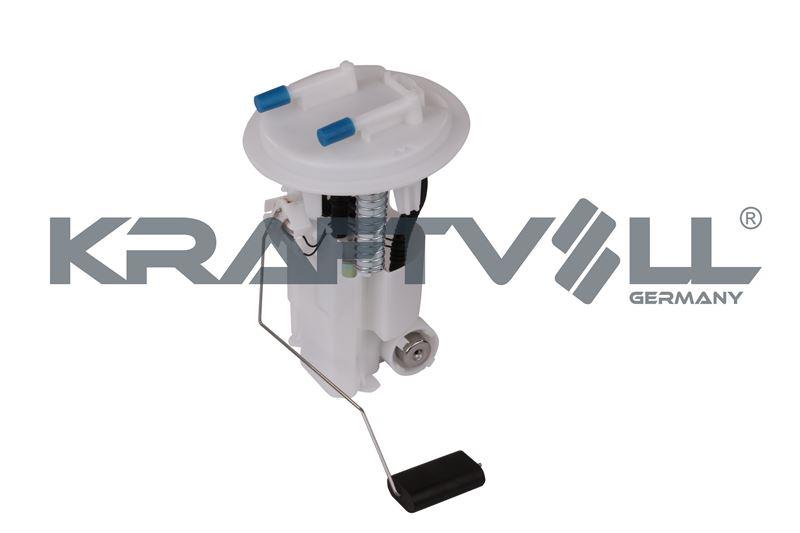 YAKIT MODULU P206 P406 3,5 BAR 70 L / h MOTORLU SAMANDIRA