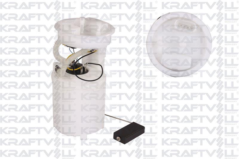 YAKIT MODULU VW POLO, POLO CLASSIC, POLO VARIANT 99 2009 3 BAR 120 L / h MOTORLU SAMANDIRA