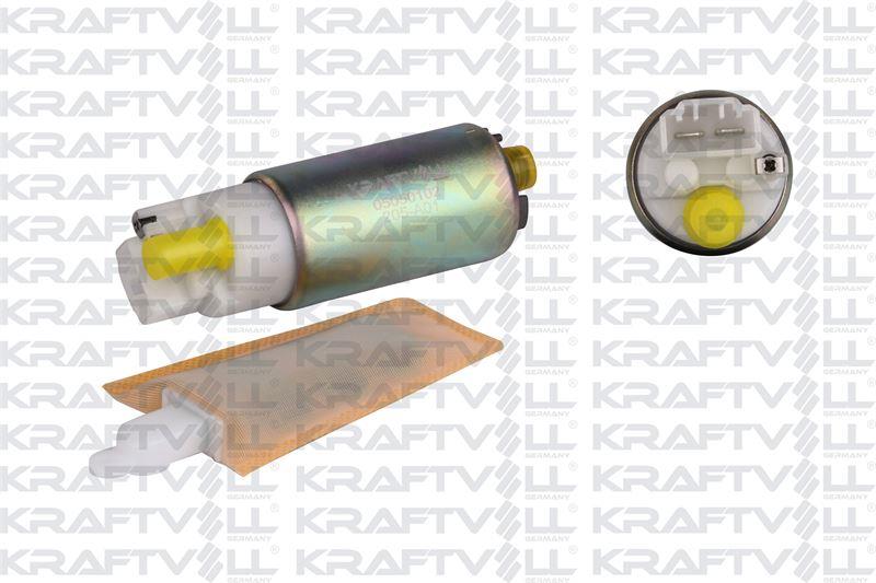 YAKIT POMPASI ASTRA G CORSA B VECTRA B CIVIC CRX ACCORD 3 BAR 90 L / h FILTRELI