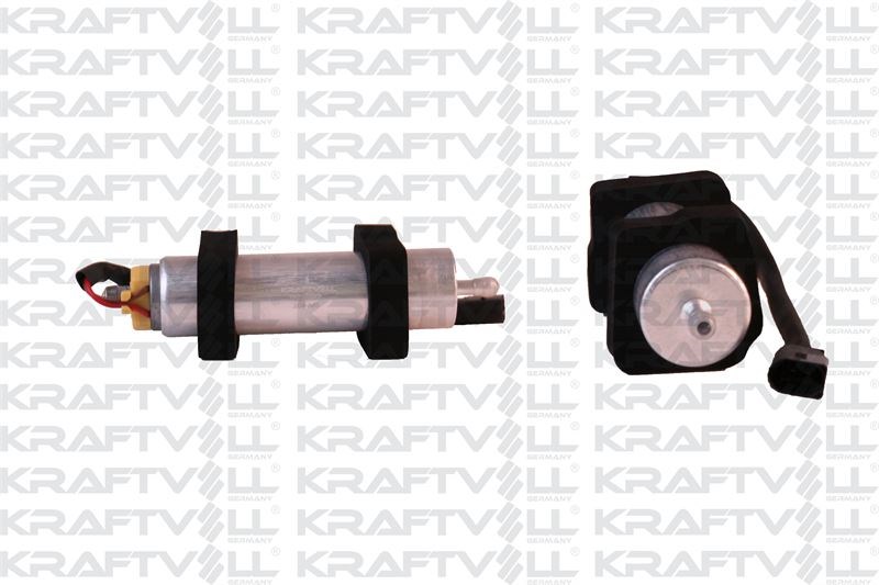 YAKIT POMPASI ELEKTRIKLI ( 5,0 BAR ) A4 08>15 A5 08>17 2.0 2.7 3.0TDI CJCA CAHA CSUB