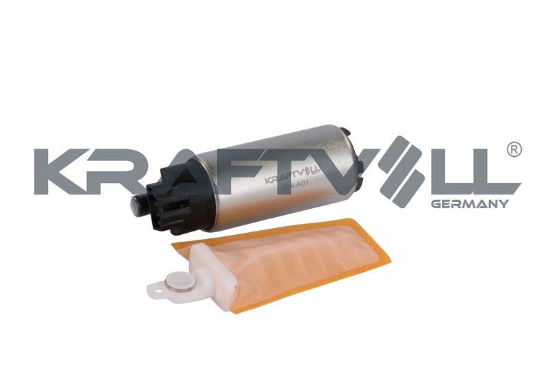 YAKIT POMPASI MEGANE II TEK CIKIS 3 BAR 130 L / h