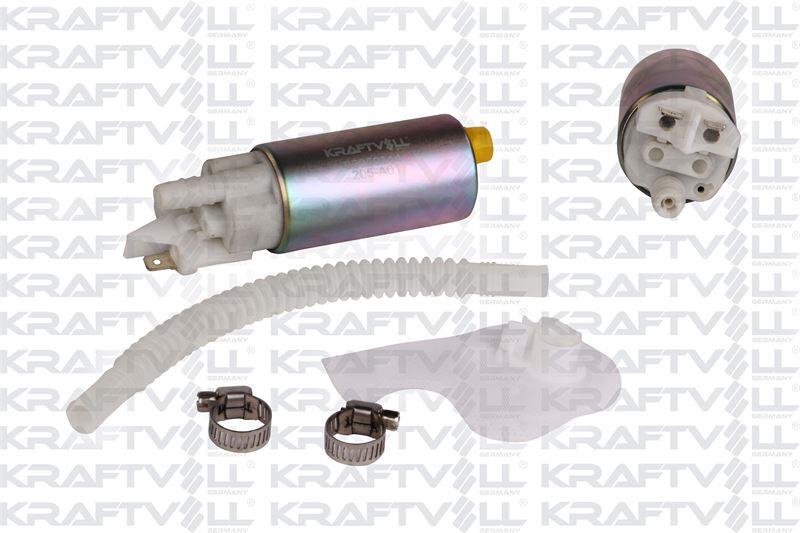 YAKIT POMPASI P307 1,6 16V CITROEN C 4 CLIO II