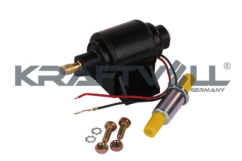 YAKIT POMPASI UNIVERSAL 12V 0,2 BAR 105L / h